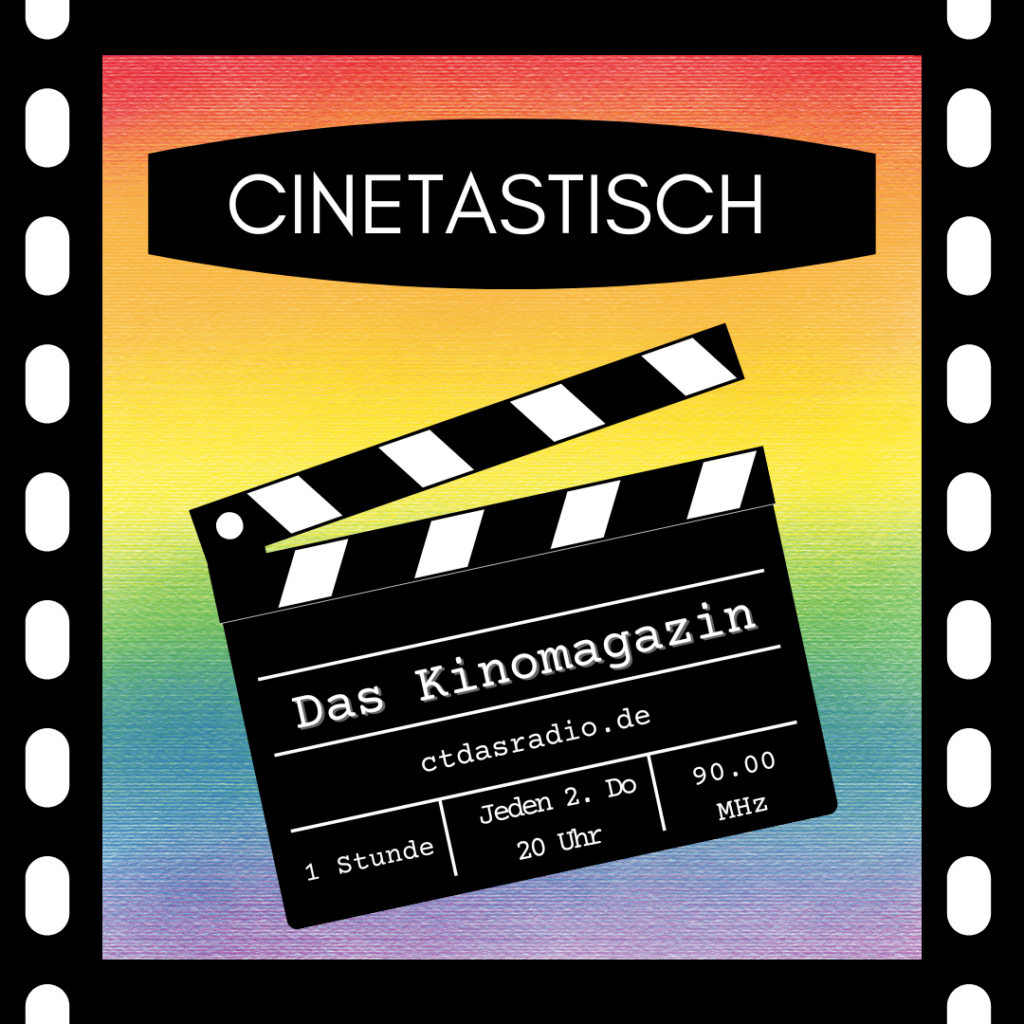 CINETASTISCH Logos (NRWision)