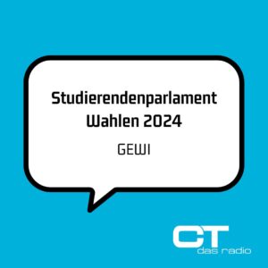 Wahlen zum 57. Studierendenparlament_GEWI